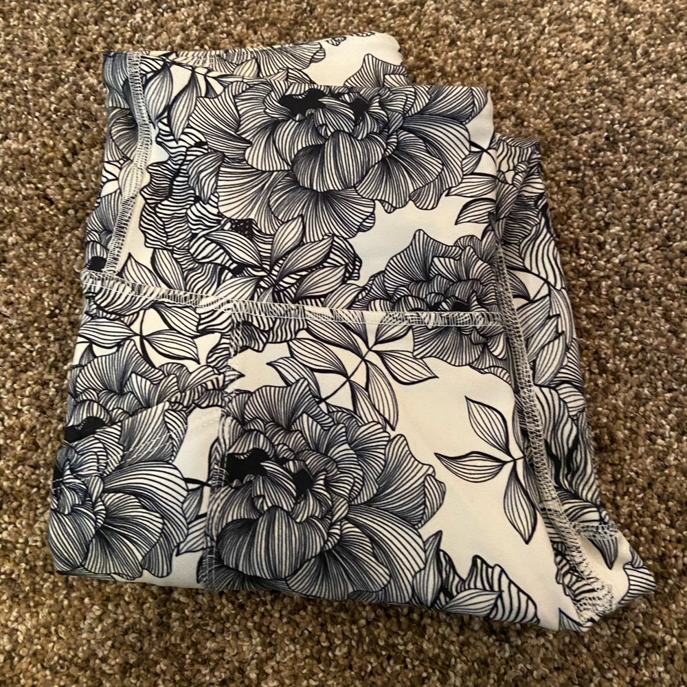 Floral Leggings